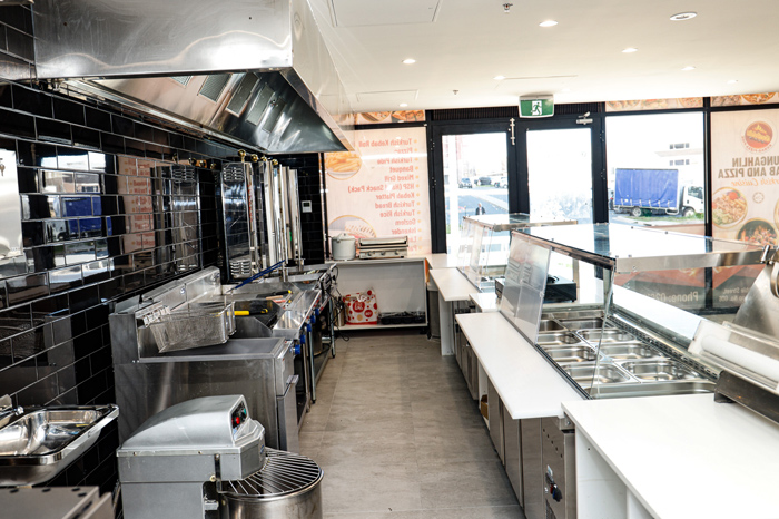 Shop Fitout Commercial Fitout Canberra ACT